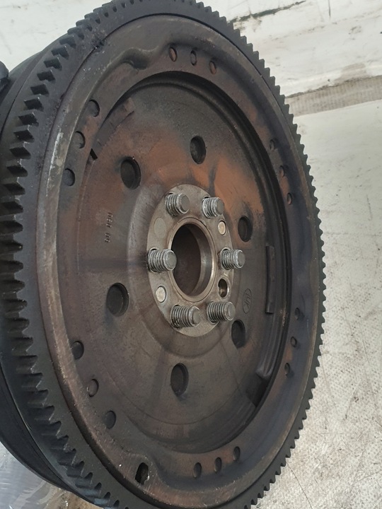 фото №14, Сцепление диск i kołodwumasowe двухмассовый маховик bmw e46 2.0b valvetronic