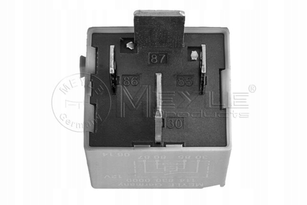 фото №9, Реле универсальный 1148300000 meyle