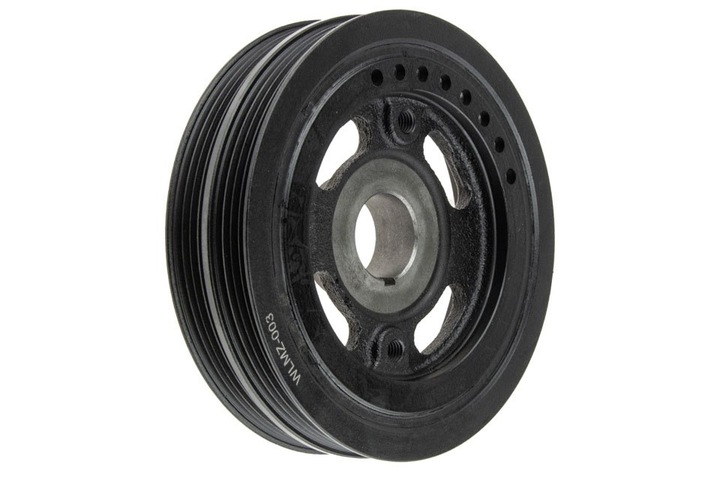 фото №9, Nty rkp-su-004 колесо ременное, wał коленчатый