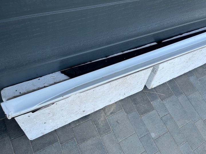 фото №6, Планка порогова накладка ліва mercedes w206 2066982300 amg