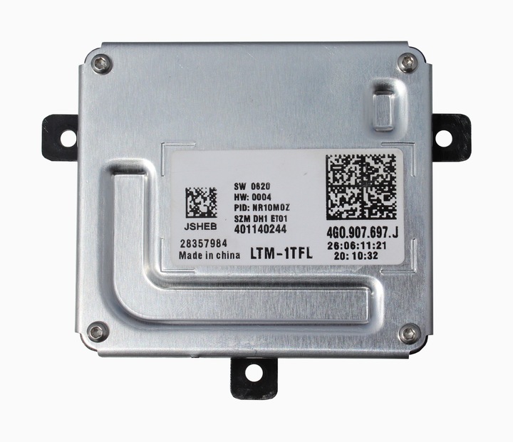 фото №1, Модуль блок управления света led audi vw 4g0.907.697.j