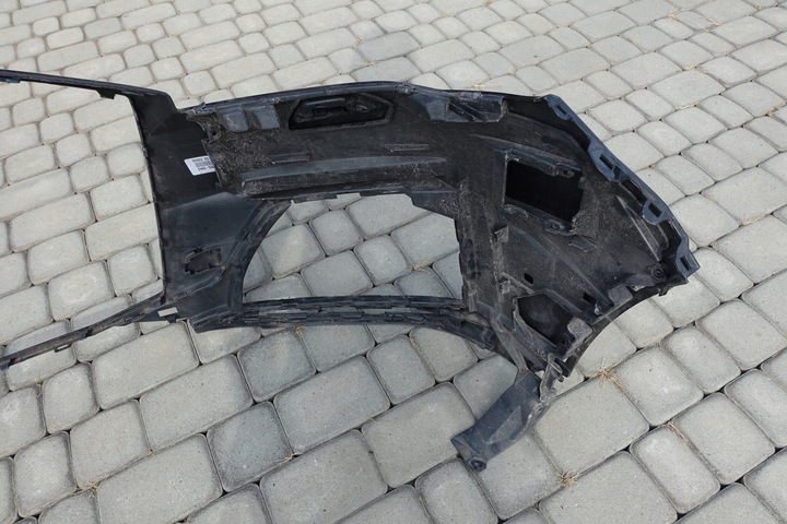 фото №9, Audi q7 4m0 рестайлинг бампер переднее s-line крепление левая + правые