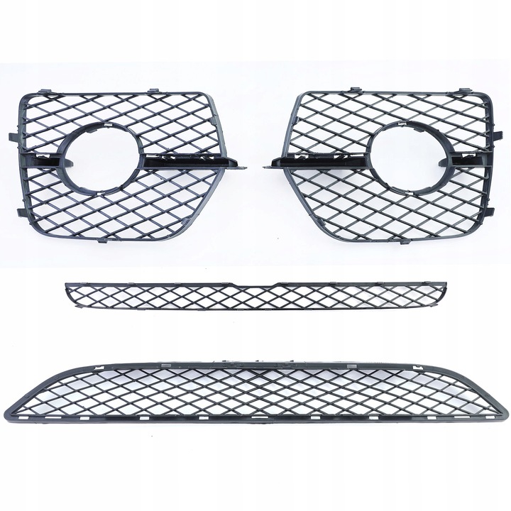 фото №8, Ґрати бампера haolgenu решітка решітка радіатора bmw x6 e71