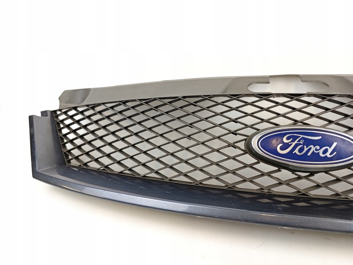 фото №10, Ford mondeo mk3 решётка радиатора решётка радиатор бампера перед 1s7x-8a100