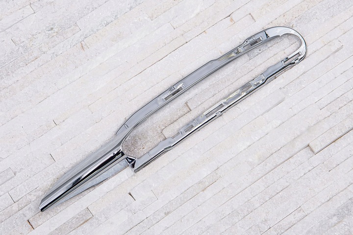 фото №9, Mercedes r-class w251 планка бампера a2518853023