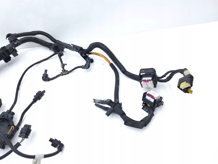 фото №7, Bmw 3 f30 f35 f31 2013 жгут провод двигателя