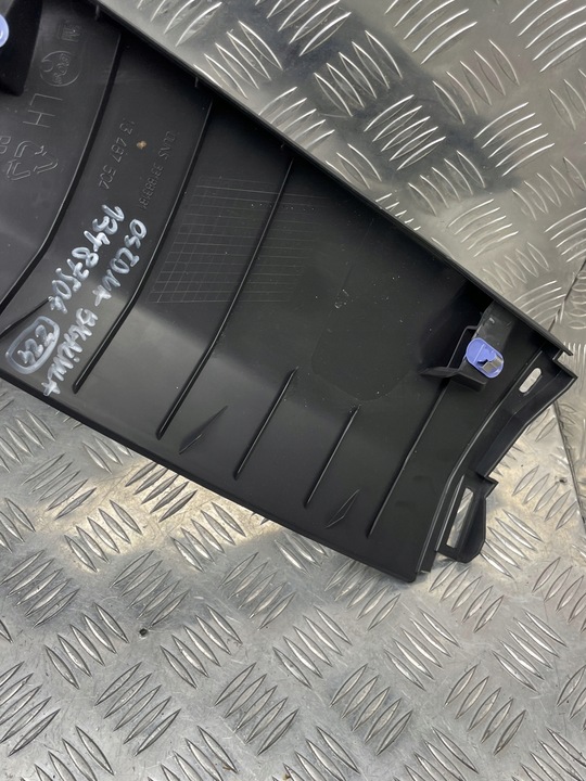 фото №9, Opel insignia b захист кришки багажника ліва 13487504