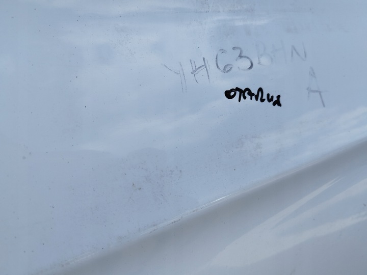 фото №7, Двері лівий перед оригінал лак bmw 3 f30 f31 2012-2015 a300 alpin білий