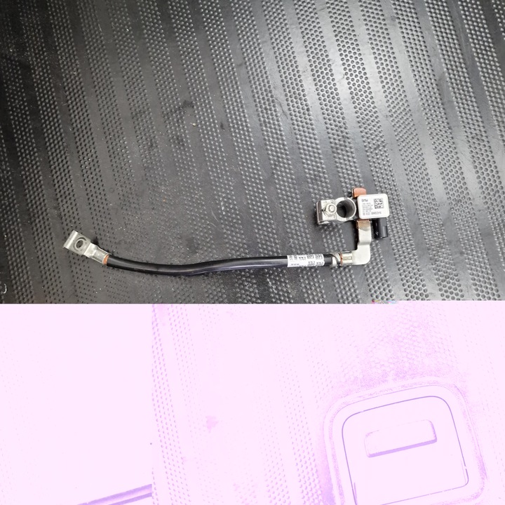 фото №1, Клема мінусова x4 g02 x3 g01 6840519