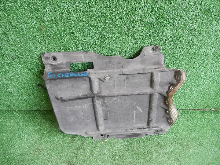 фото №1, Плита захист pod двигун grand cherokee wk2 рестайлінг