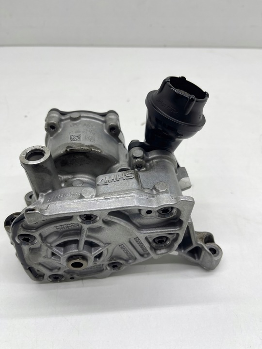 фото №11, Audi a6 c7 2.0 tdi cnh насос масла масляная исправная оригинал!