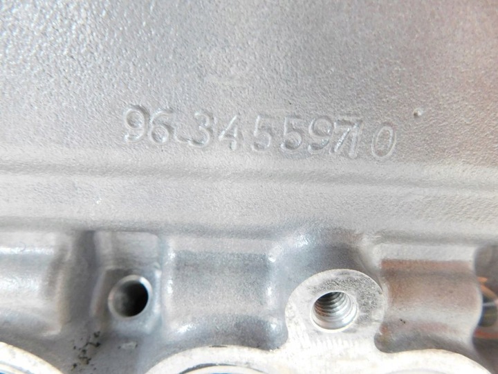 фото №15, Головка po шліфування 2.0 2.2 hdi v35 peugeot citroen 607 807 c5 c8 ulysse 406