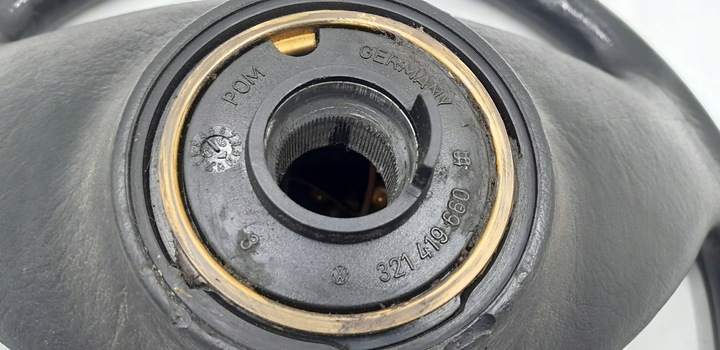 фото №11, Кермо volkswagen golf ii 191419091