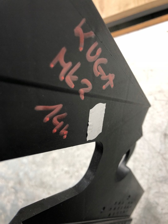 фото №9, Тунель середній підлокітник ford kuga mk2