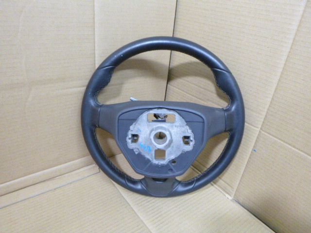 фото №7, Руль кожа многофункциональная corsa e