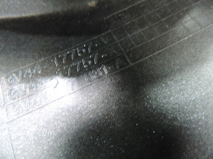 фото №13, Ford kuga st mk2 рестайлинг 2016 бампер перед титан