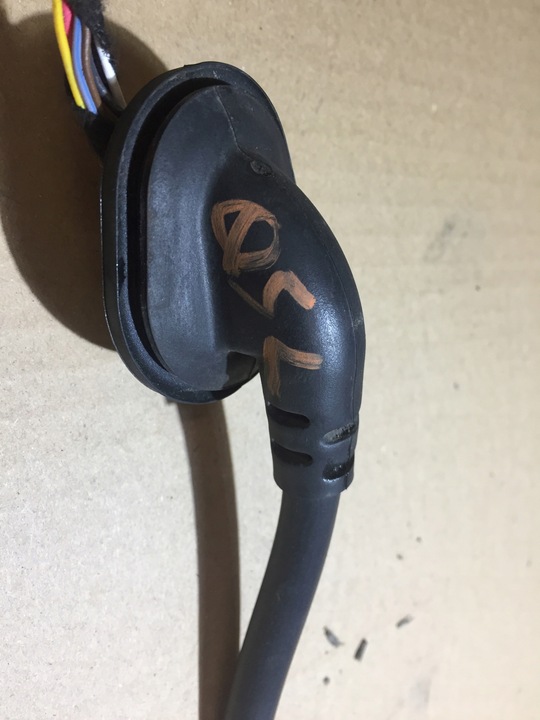 фото №9, Audi q5 8r джгут колеса abs лівий зад ліва задня