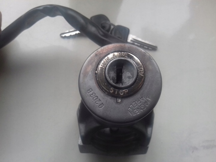 фото №6, Замок запалювання fiat 126p малюк q203b