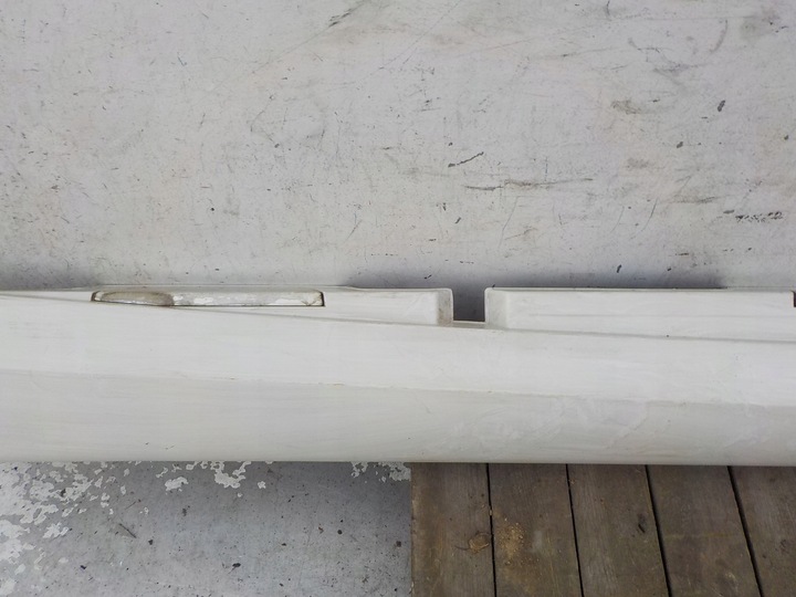 фото №13, 40 bmw 1 e87 м-пакет планки накладки порогові