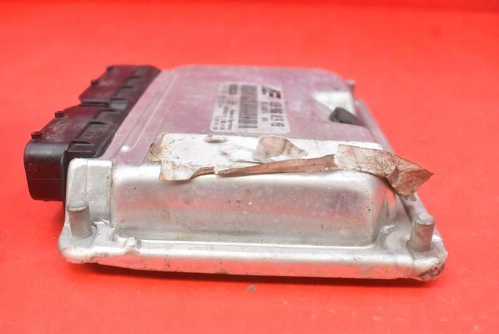 фото №5, Блок управления двигателя 038906019nb ford galaxy 1 i mk1 1.9 tdi 130 km рестайлинг 00-06