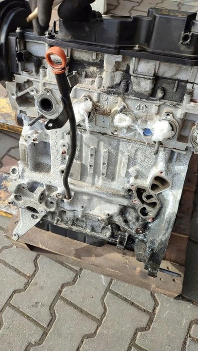 фото №7, Peugeot 308 ii t9 двигатель 1.6ehdi bh01 10jbgy