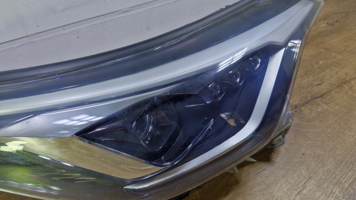фото №6, Toyota ch r chr рестайлінг фара передня передня права повний led 81110-f4280-00