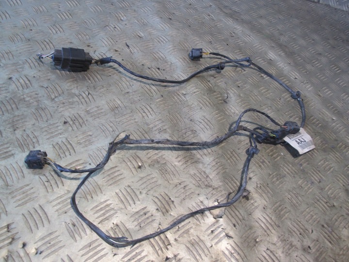 фото №3, Джгут установки pdc зад ford c-mac 3m5t-15k868 03-