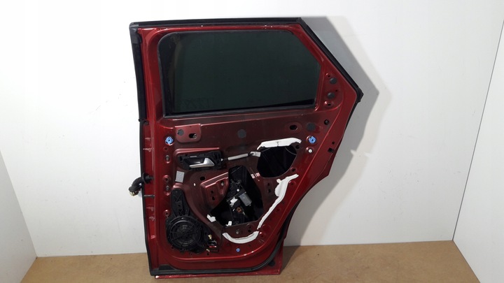 фото №12, Дверь задние правые peugeot 3008 ii / 5008 ii 2017 год t278