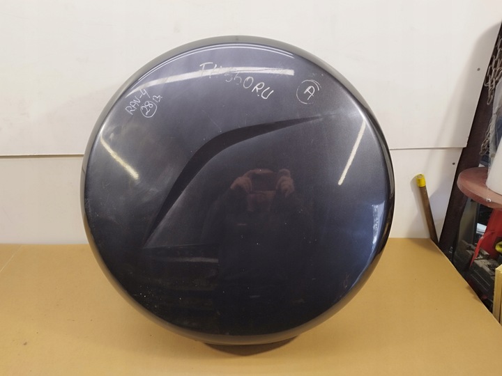 фото №5, Захист корпус ванна колеса запасного toyota rav4 iii 2005-2008 колір 1e0