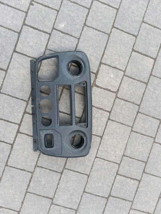 фото №1, Master iii movano b 10- рамка защита 682600025r