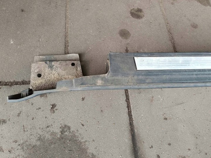 фото №2, Mini cooper one r50 накладка планка порога порогова поріг лівий ліва