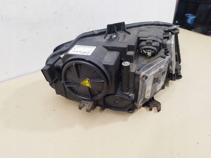 фото №14, Лампа ліва перед передня ксенон audi a4 b8 роки 2008-2011 s-line