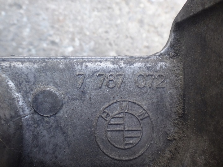 фото №5, Основание фильтра масла радиаторов bmw e46 e87 e90 e60 x3 e83 2.0 d m47 n n2