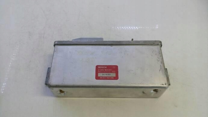 фото №9, Блок керування двигуном (ecu) bmw 318 1,8 b 1993r. 0265103041