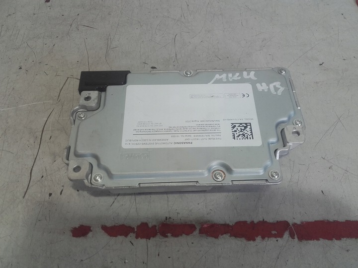 фото №5, Ford focus mk4 радіо навігація синхронізація чейнджер