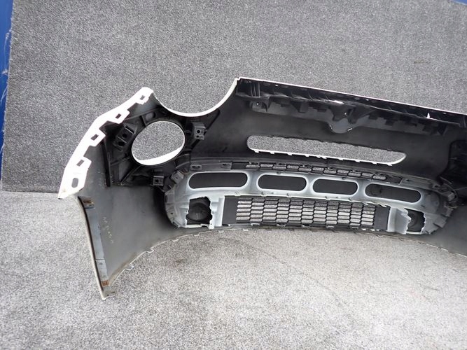 фото №8, Fiat 500l 500 l 12- бампер переднее перед