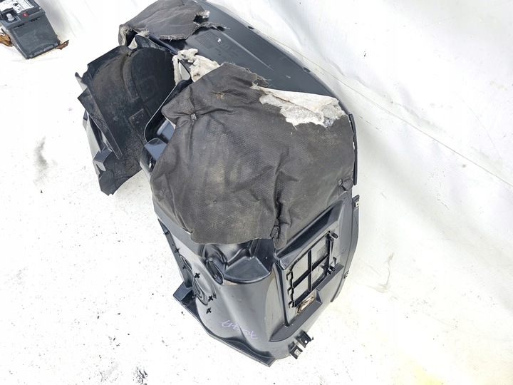 фото №9, Підкрилок jeep renegade рестайлінг 17- лівий перед оригінал 52092923 ліві передні