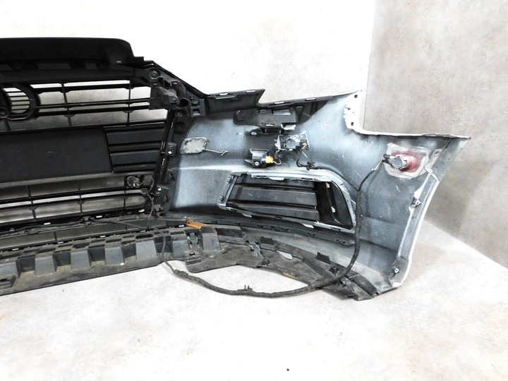 фото №14, Audi a3 8v5 рестайлінг sedan бампер перед переднє комплектний