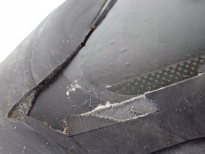 фото №10, Стекло кузовная левый зад audi a8 s8 d3 5.2 короткий