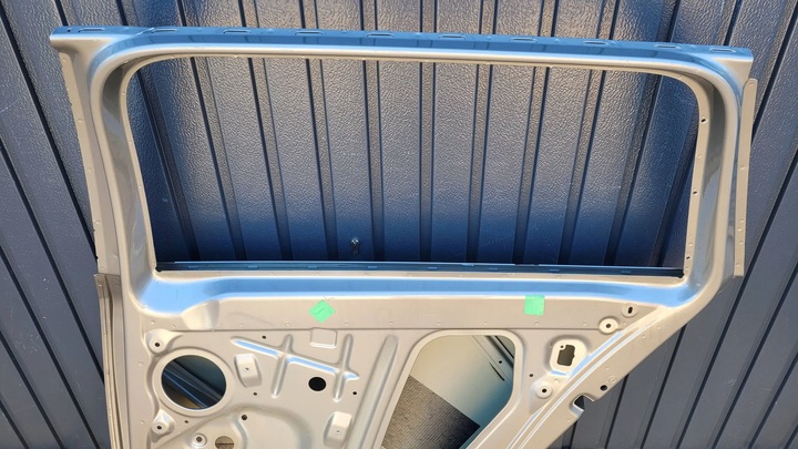 фото №11, Skoda octavia iii 3 универсал дверь зад задние правые