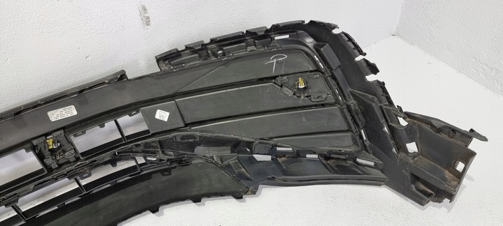 фото №12, Решітка бампера перед середня vw tiguan ii r-line рестайлінг allspace 5nn 21-24