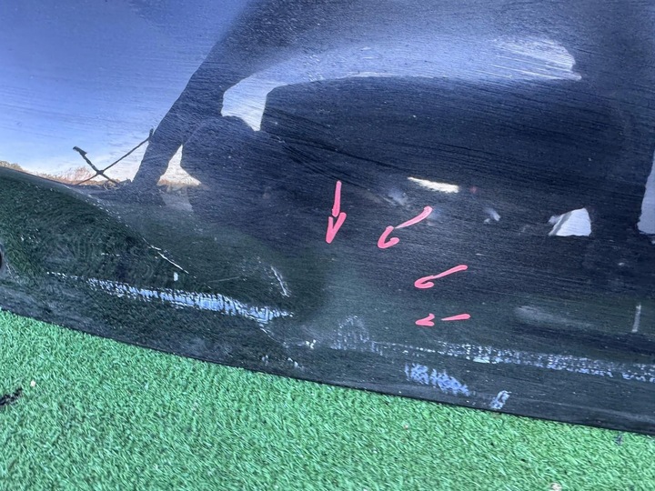 фото №9, Bmw x5 g05 крышка багажника org eu красивая