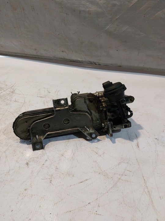 фото №8, Клапан egr радиатор vw passat b5 1.9tdi