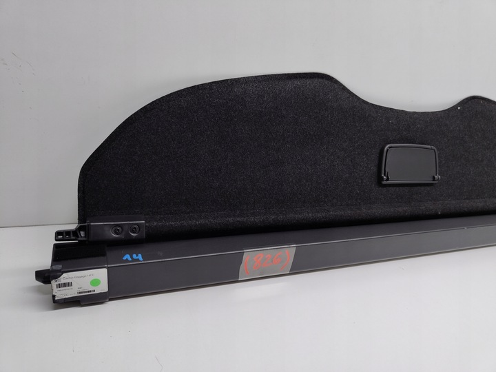 фото №6, Renault kadjar ролета багажника оригінал 15-18