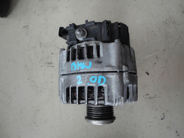 фото №14, Поршень 0840zu 0840bb 843me bmw 2.0 d n47 b47