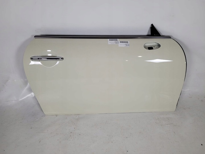 фото №1, Mini cooper f56 14- двері праві перед передні