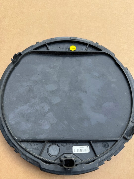 фото №2, Эмблема значок логотип радар дистроник mercedes eqc n293