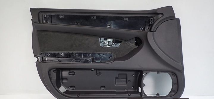 фото №1, Боковина дверь левый перед 4e0868015 audi a8 s8 d3