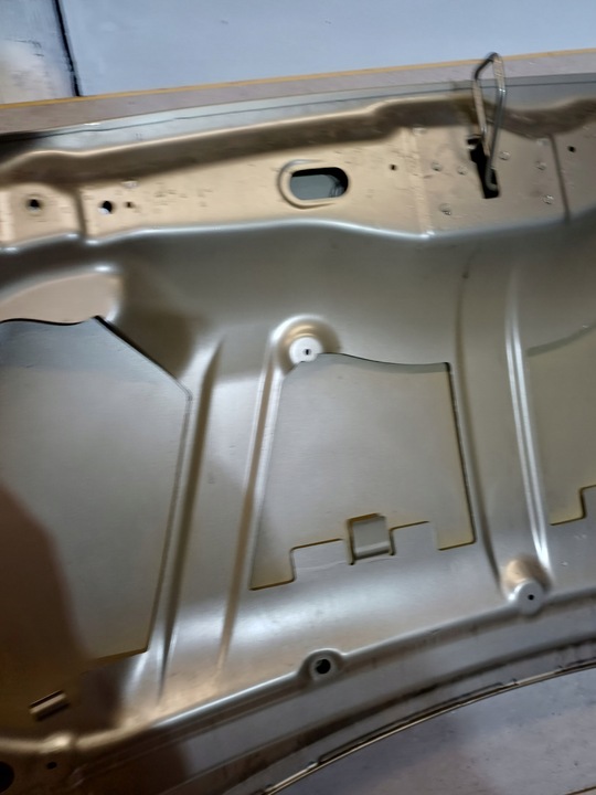 фото №14, Капот кришка двигуна peugeot 308 i рестайлінг 07-13r.