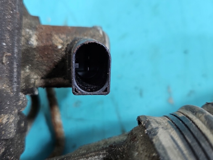 фото №16, Трансмиссия рулевая рулевая рейка audi q5 08- 8r1422065d 7831993131